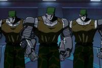 Кадр Теккен (видео)