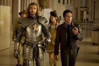 Кадр Ночь в музее: Секрет гробницы