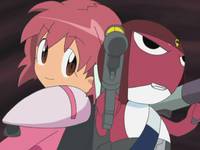 Кадр Сержант Кэроро