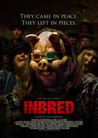 Постер Выродки