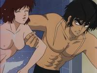 Кадр Девильмен: Демоническая птица