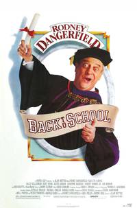 Постер Снова в школу