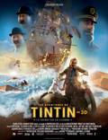 Постер из фильма "Приключения Тинтина: Тайна единорога 3D" - 1