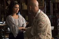 Кадр Череп и кости