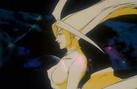 Кадр Макросс Плюс (видео)