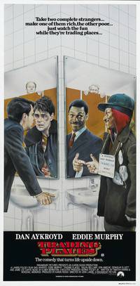 Постер Поменяться местами