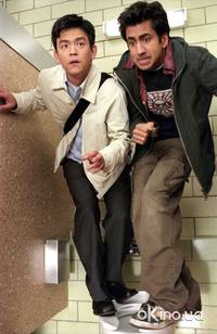 Кадр Гарольд и Кумар уходят в отрыв