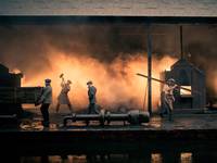 Кадр Острые козырьки