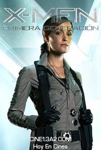 Постер Люди Икс: Первый класс