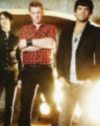 Куинс оф зе Стоун Эйдж фото