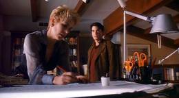 Кадр из фильма "Мамины дети" - 1