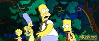 Кадр Симпсоны в кино