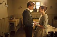 Кадр Аббатство Даунтон