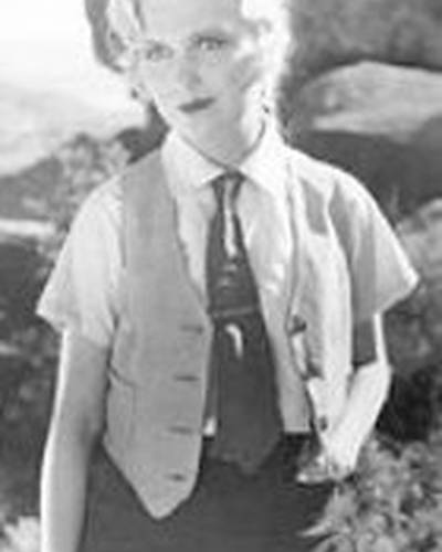 Люсиль Ланд фото