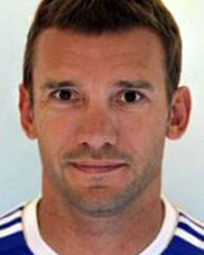 Андрей Шевченко фото