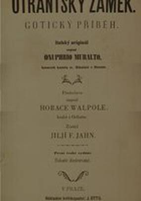 Замок Отранто