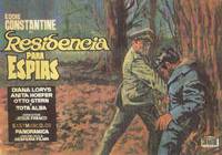 Постер Резиденция для шпионов