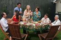 Кадр Мальчик большой мамочки