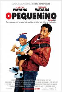 Постер Шалун