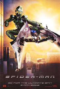 Постер Человек-паук