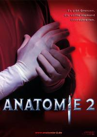 Постер Анатомия 2