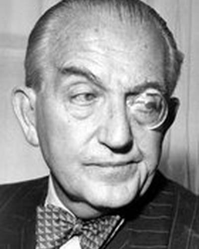 Фриц Ланг фото