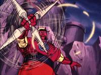 Кадр Великий Мазингер