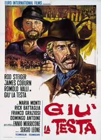 Постер За пригоршню динамита