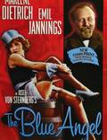 Постер из фильма "Голубой ангел" - 1