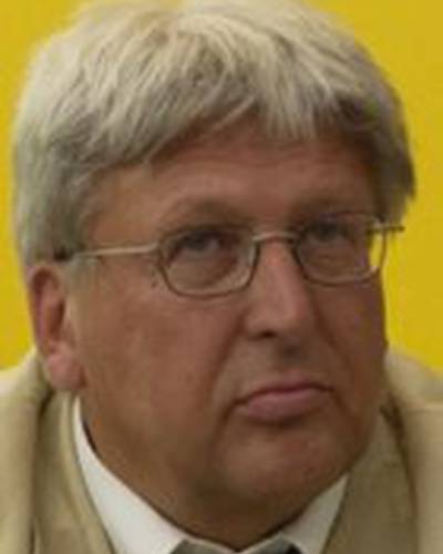 Эберхард Гёрнер фото