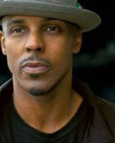 Дэррон Джонсон фото