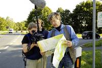 Кадр Von einem der auszog - Wim Wenders' frühe Jahre