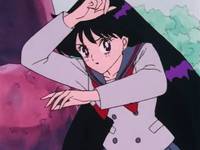 Кадр Красавица-воин Сейлор Мун Эс