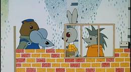 Кадр из фильма "Песенка мышонка" - 2