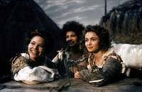 Кадр Путешествие капитана Фракасса