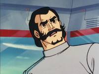 Кадр Великий Мазингер