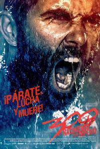 Постер 300 спартанцев: Расцвет империи