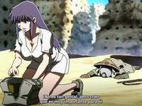 Кадр Пустынная крыса