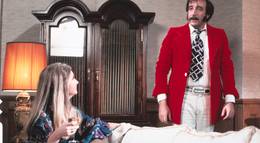 Кадр из фильма "Возвращение Розовой пантеры" - 2