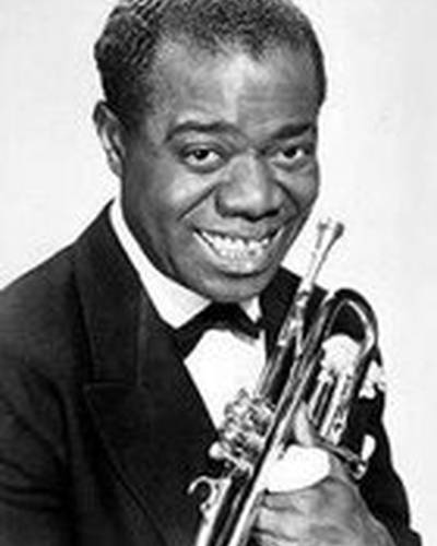 Луи Армстронг фото