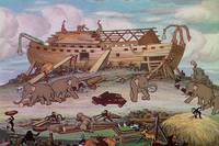 Кадр Father Noah's Ark