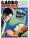 Постер из фильма "Мата Хари" - 1