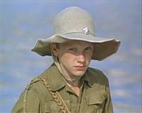 Кадр Красные пчелы