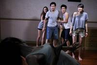 Кадр Длинный уик-энд