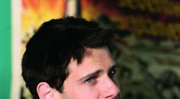 Кадр из фильма "Джек и Джилл: Любовь на чемоданах" - 1