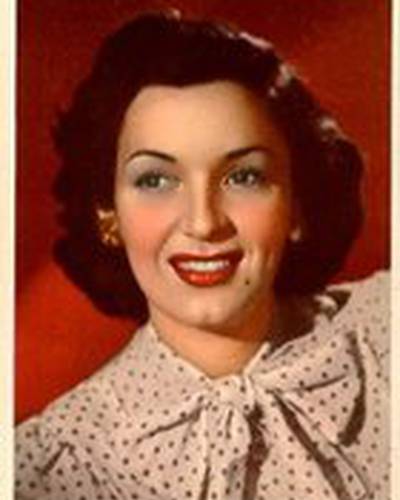 Emilinha Borba фото