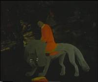 Кадр Жар-птица