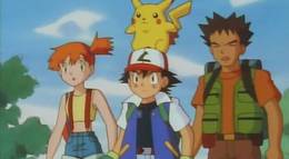 Кадр из фильма "Покемон" - 2