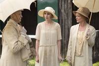 Кадр Аббатство Даунтон