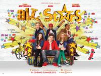 Постер Уличные танцы 3: Все звезды